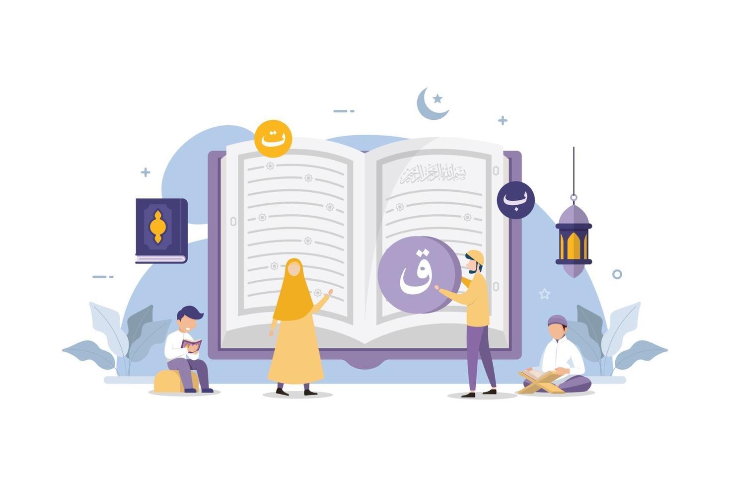 Quran Class and Hifz School